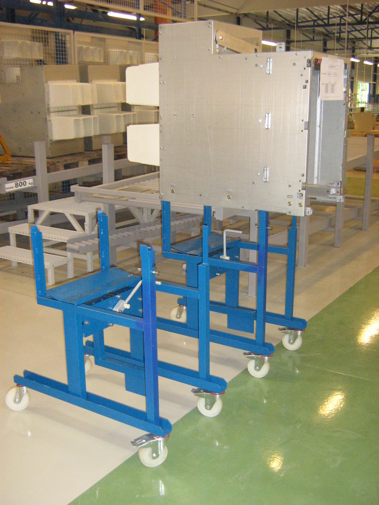 Special trolley
